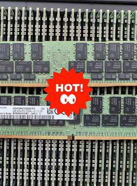 议价-三星 64GB 4DRX4 PC4-3200AA-LE2服务