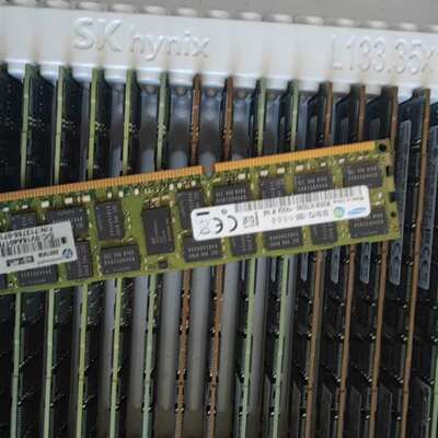 议价-HP 原装正品 8GB 1600 R PN 71755-07