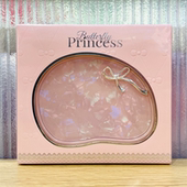 MINISO名创优品蝴蝶公主六色眼影盘腮红自然服帖清新柔和通勤百搭