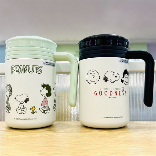 MINISO名创优品史努比水杯