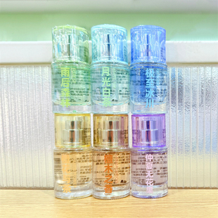 MINISO名创优品香气物语果冻女士香水月光白茶雨后森林橙花13ml