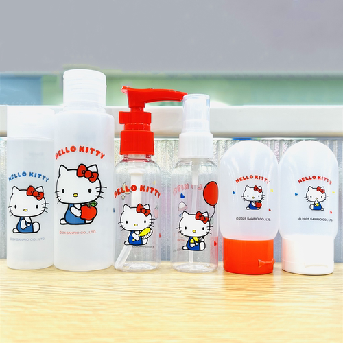 MINISO名创优品凯蒂猫旅行分装瓶