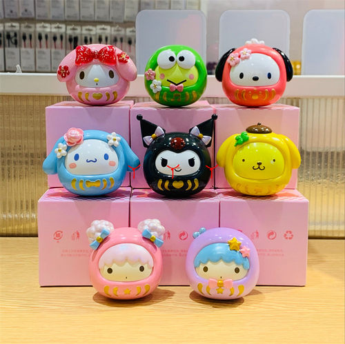 三丽鸥大耳狗库洛米摆件