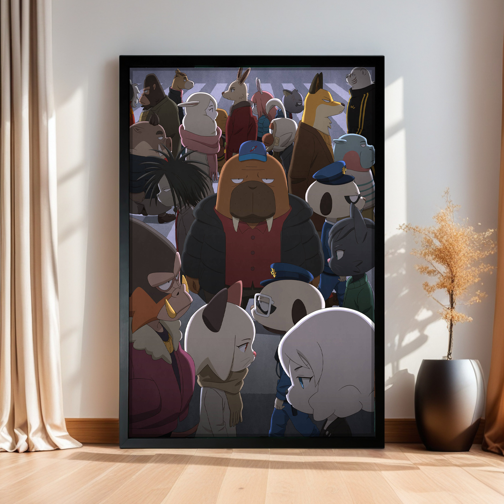 奇巧计程车木质拼图玩具