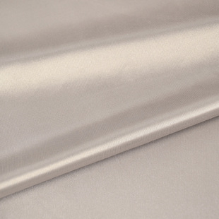 韩国进口超柔软垂顺弹力仿真丝针织布料 一滑到底 裙子上衣面料