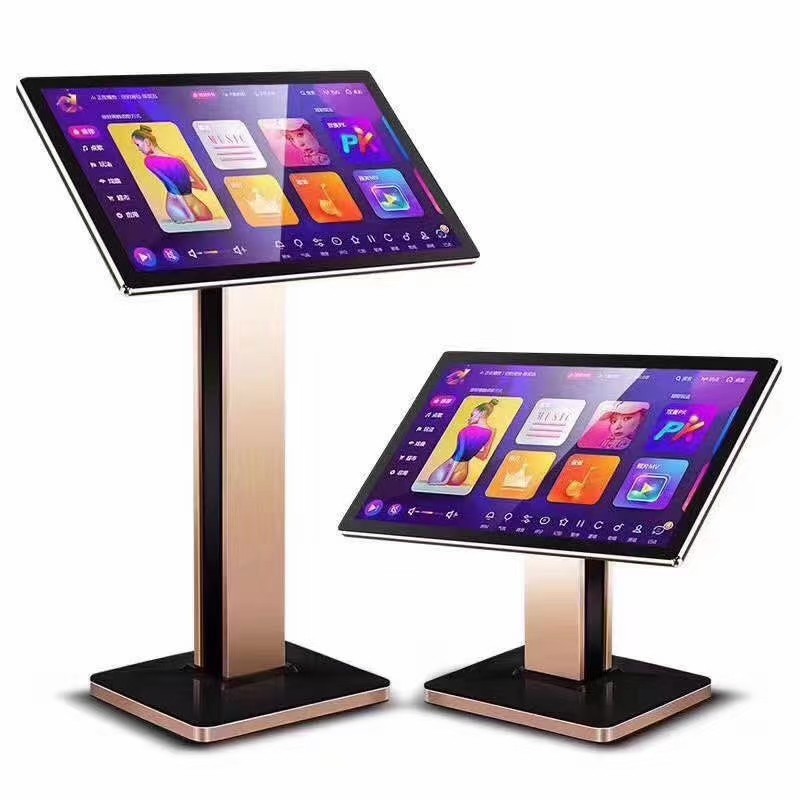 ktv全视角高清电容触摸屏通用21.5寸24寸音王音创雷客视易阳光视