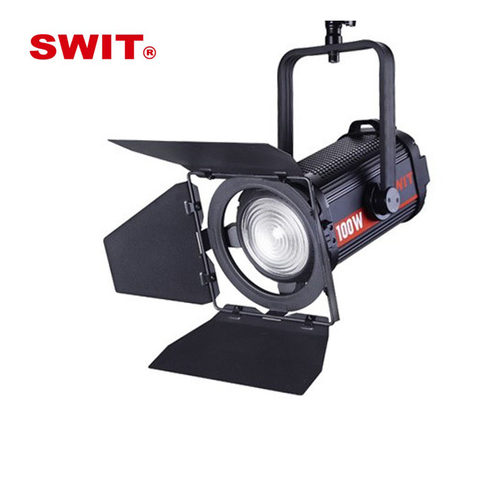 SWIT/视威FL-C100D100W影室灯