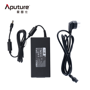 爱图仕艾蒙拉Pano60c120c 电源适配器 双USB-C带自锁充电线艾蒙拉