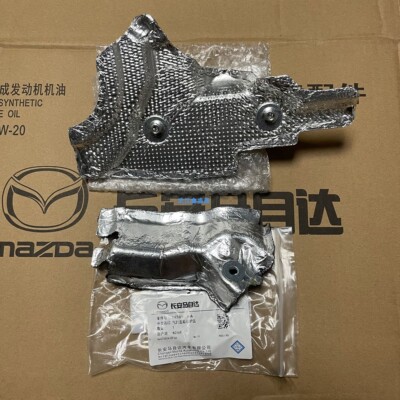 马自达M3M6CX4CX-5发动机隔热板