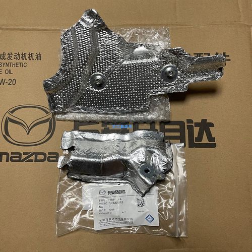 马自达M3M6CX4CX-5发动机隔热板