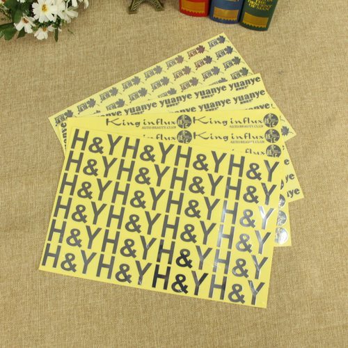 厂家定做金属标贴镍片铭牌标签制作电铸金属标牌电镀铭牌定制LOGO