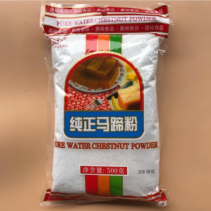 双菱纯正马蹄粉500g颗粒肠粉图片