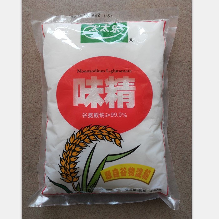 包邮太太乐味精谷物淀粉发酵
