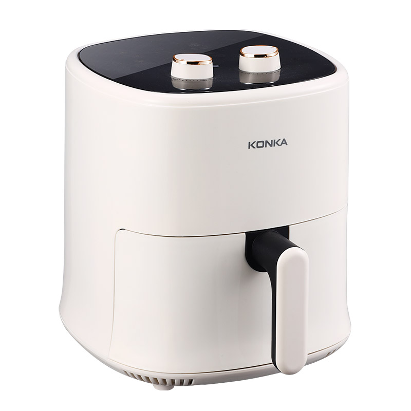 康佳空气炸锅家用新款大容量多功能智能无油烟低脂薯条电炸锅