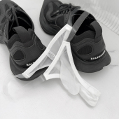 男士 包邮 丁字裤 单丁 低腰冰丝网纱性感透明带舒适U凸纯色T裤 2条装