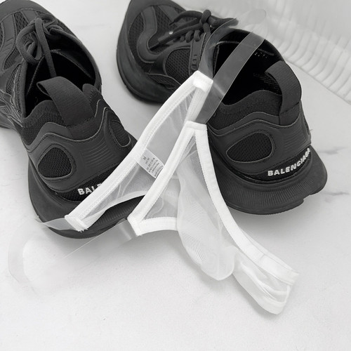 男士丁字裤低腰网纱透明带包邮