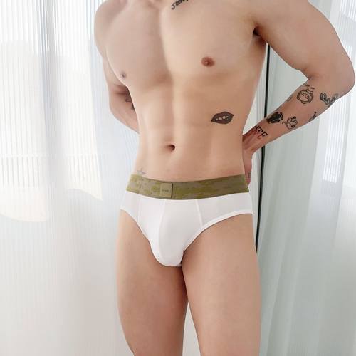 男士三角内裤抑菌透气舒适包邮