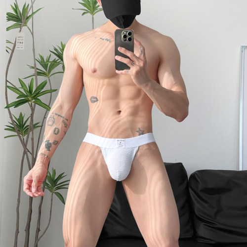 男士高叉三角内裤性感潮流包邮