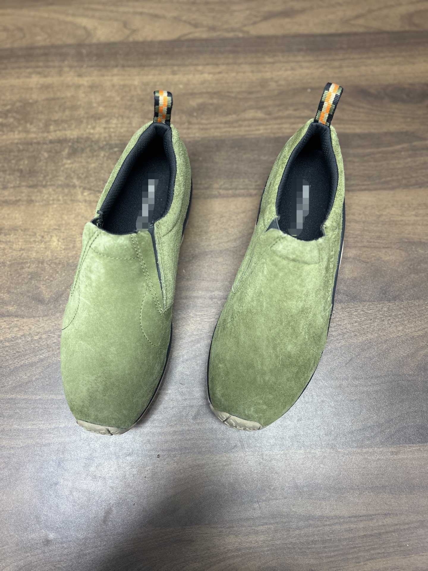 41-50麦家 磨砂皮休闲鞋 经典款 舒适 防滑耐磨 外贸原单 男款