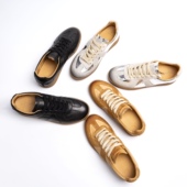 2025新款 男女款 运动鞋 多色可选复古德训鞋 百搭休闲鞋