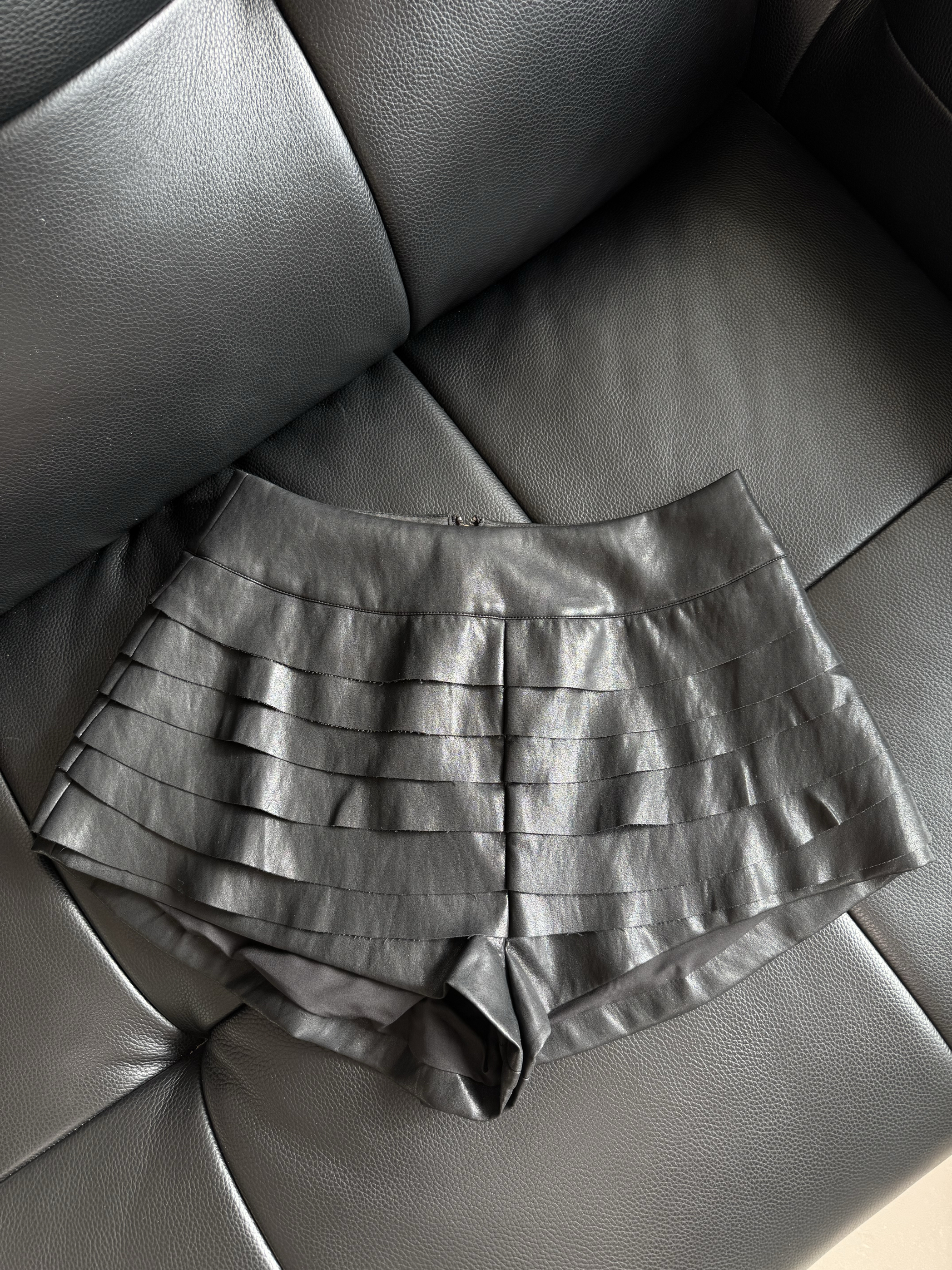 wo 9/8 2025升级版型皮裙