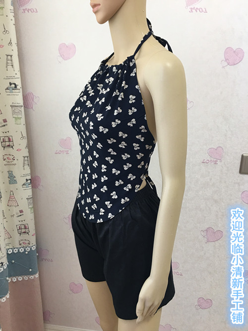新品促销绵绸成人肚兜 女士性感纯手工双面古典复古民族风   大码