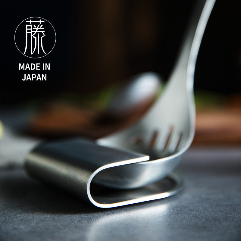 日本原装进口18-8不锈钢勺托架