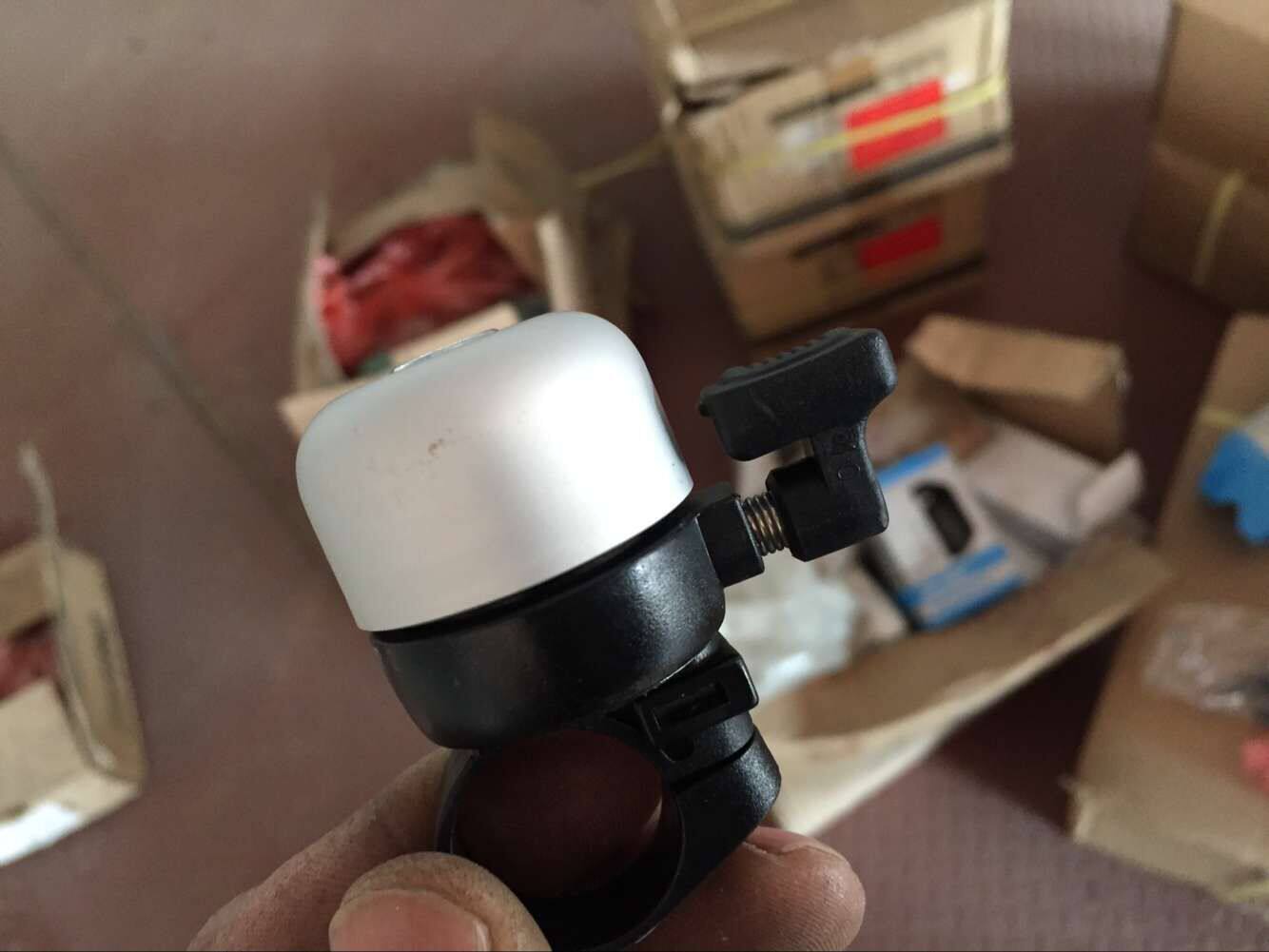 Sonnette de vélo - Ref 1455780 Image 3