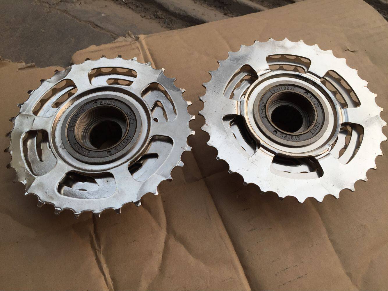 Pignon de vélo - Ref 2379213 Image 4