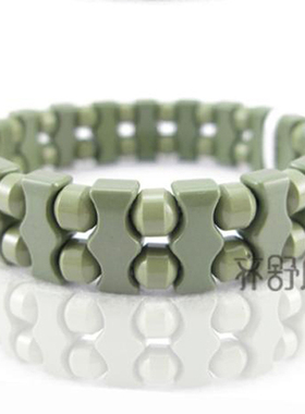 托玛琳手链经典锗石多彩