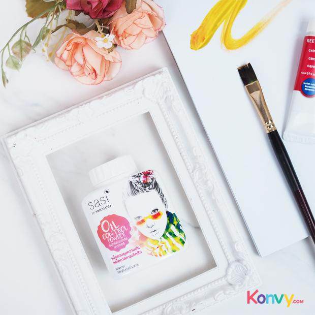 泰國Srichand SASI小衆品牌散粉白色控油服帖提亮膚色2瓶送散粉盒在類目 彩妝/香水/美妝工具, 蜜粉/散粉中 - 來自Buy2taobao.com提供專業的淘寶代購服務