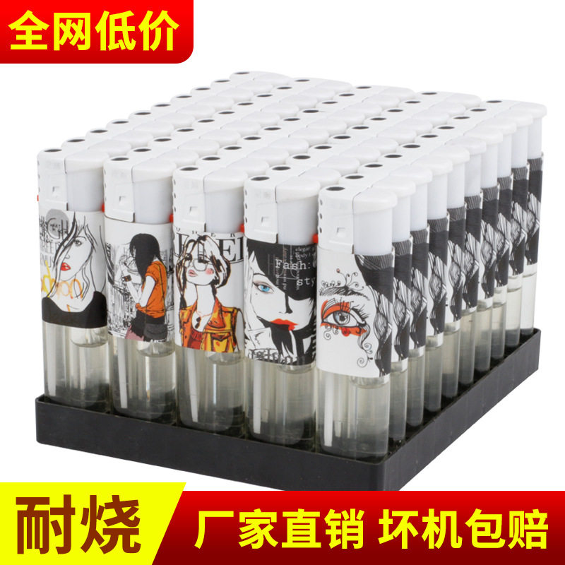 好玩的50支一次性电子打