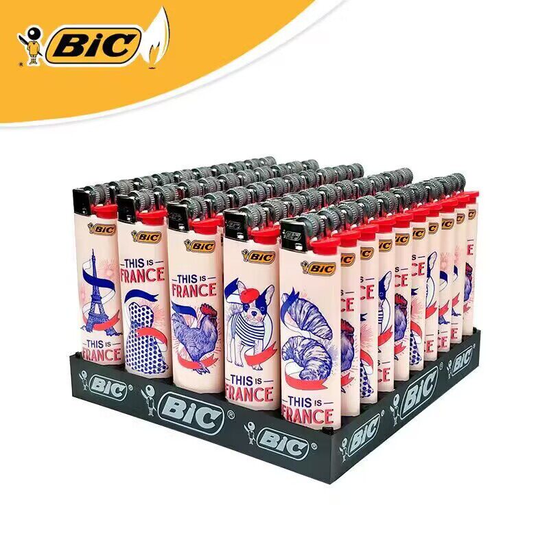 好玩的法国品牌Bic比克J3