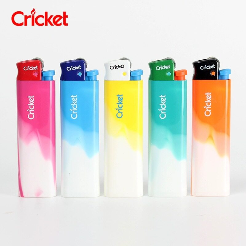 好玩的cricket打火机高颜
