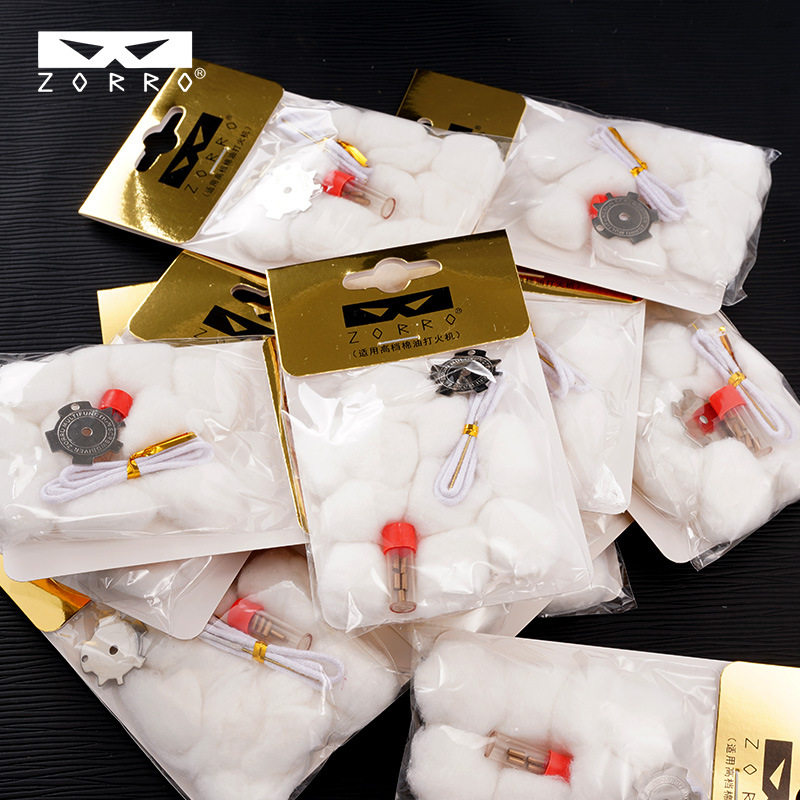 好玩的ZO佐罗Z225二代棉