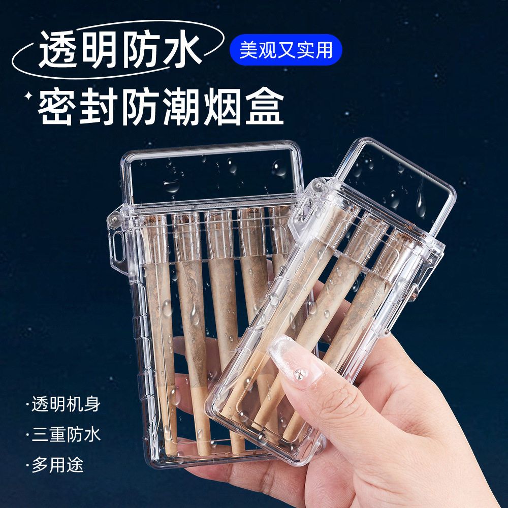 好玩的新款高颜值透明防