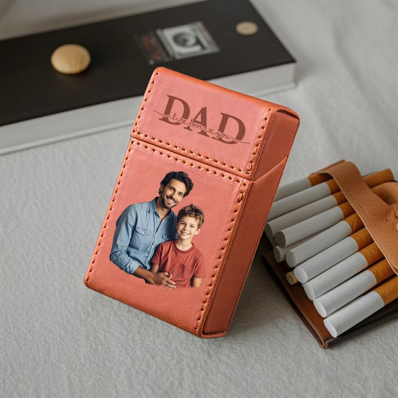 好玩的一件定制来图diy跨