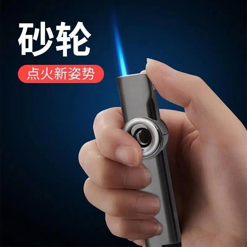 好玩的奥麦防风蓝焰打火
