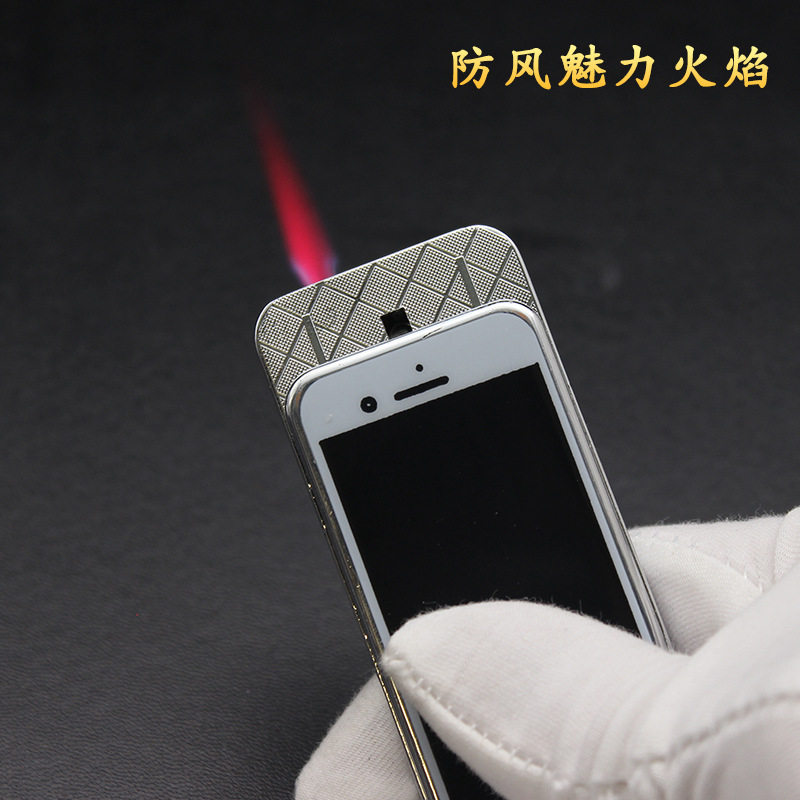 好玩的创意手机防风滑盖