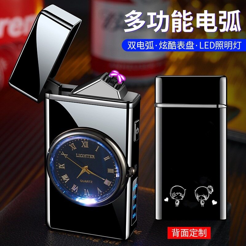 好玩的跨境网红真手表蓝