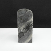 天然印石章料产地巴林石墨玉冻石印章篆刻石料