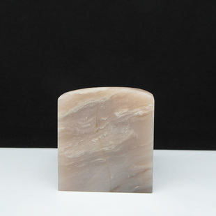 天然印石巴林石荔枝云水冻石印章篆刻石料