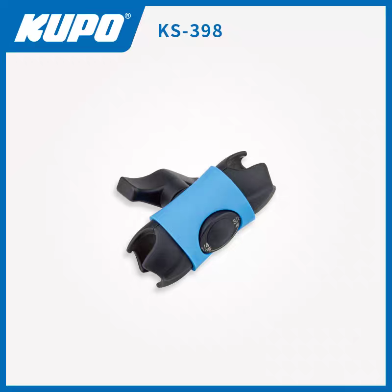 KUPO KS-398万向关节不含球头配件摄影视灯光照明设备新品