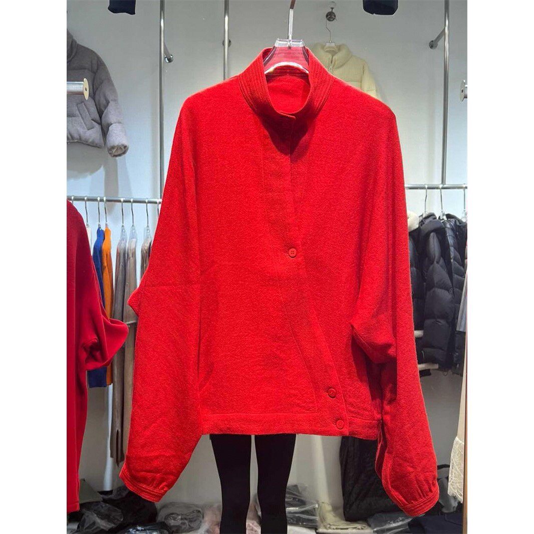 定制羊毛衬衫时尚个款质限量2024秋冬方简约浪漫法式优,女装/女士精品,时尚套装,淘宝优惠券,粉丝福利购,淘宝优惠卷