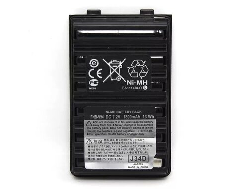 威泰克斯对讲机VX168/VX160/418/FT-60R/FT270R电池FNB-V94/V83
