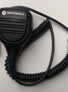 摩托罗拉对讲机A8 GP88S GP2000 GP3688手台M头新型手咪话筒 肩咪