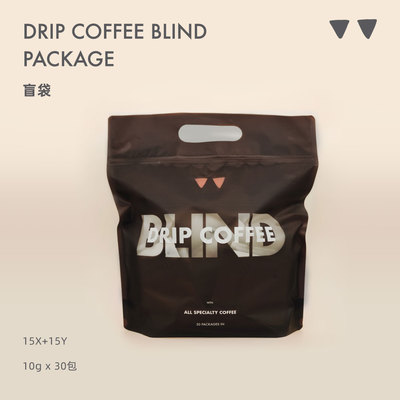 如本30包超值量贩挂耳咖啡包邮