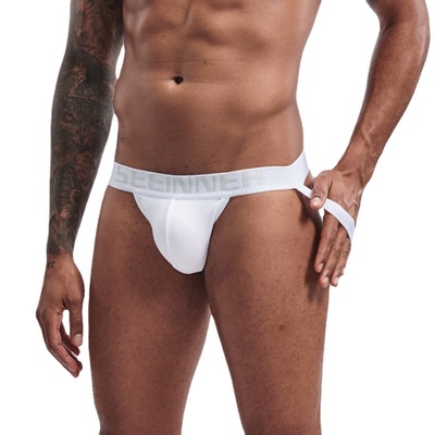 SEEINNER淘宝热卖罗纹男士内裤外贸速卖通 棉质 纯色男士平角裤