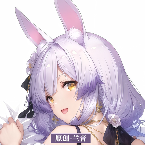 [萌萌哒原创]人形等人高等身抱枕芯套定制虚拟主播兰音二次元