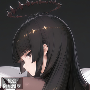 [萌萌哒原创]等身抱枕芯套定制动漫二次元明日方舟阿尔图罗游戏
